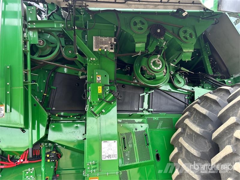 John Deere X91000 Signature Edition Combine Harvester 聯合收穫機