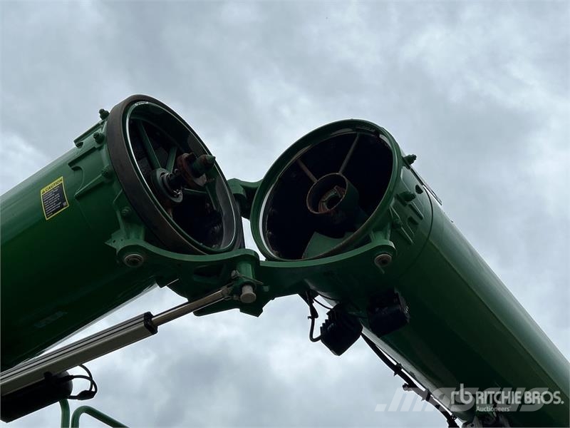 John Deere X91000 Signature Edition Combine Harvester 聯合收穫機