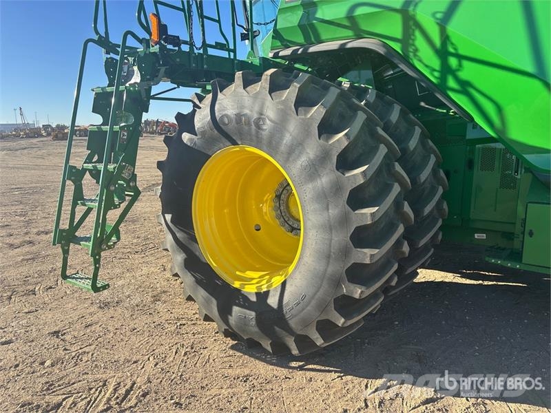 John Deere X91000 Signature Edition Combine Harvester Cosechadoras combinadas