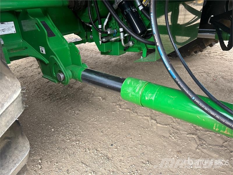 John Deere X91000 Signature Edition Combine Harvester Kombajni