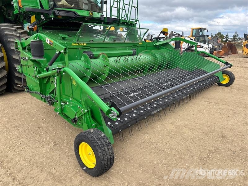 John Deere X91000 Signature Edition Combine Harvester Kombajni