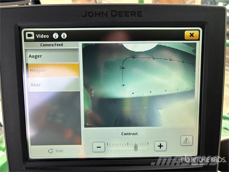 John Deere X91000 Signature Edition Combine Harvester Mietitrebbiatrici