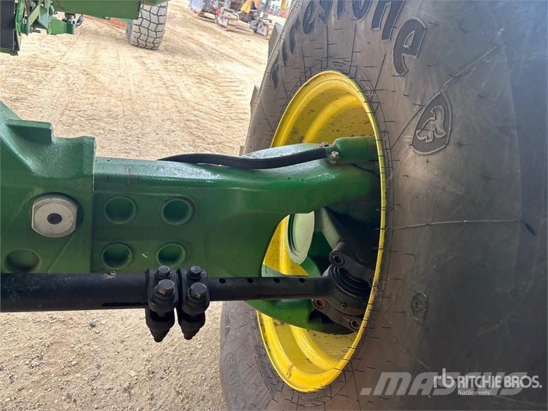 John Deere X91000 Signature Edition Combine Harvester Kombajni