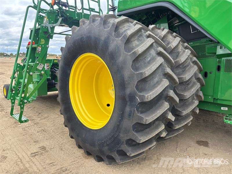 John Deere X91000 Signature Edition Combine Harvester Kombajni