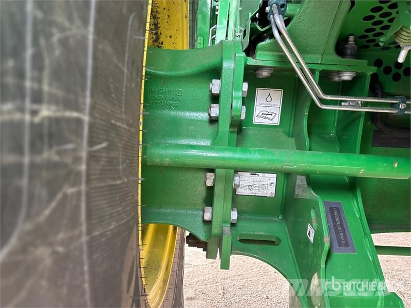 John Deere X91000 Signature Edition Combine Harvester Mietitrebbiatrici