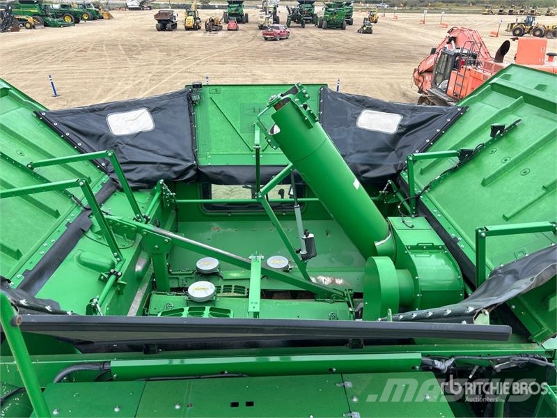 John Deere X91000 Signature Edition Combine Harvester 聯合收穫機