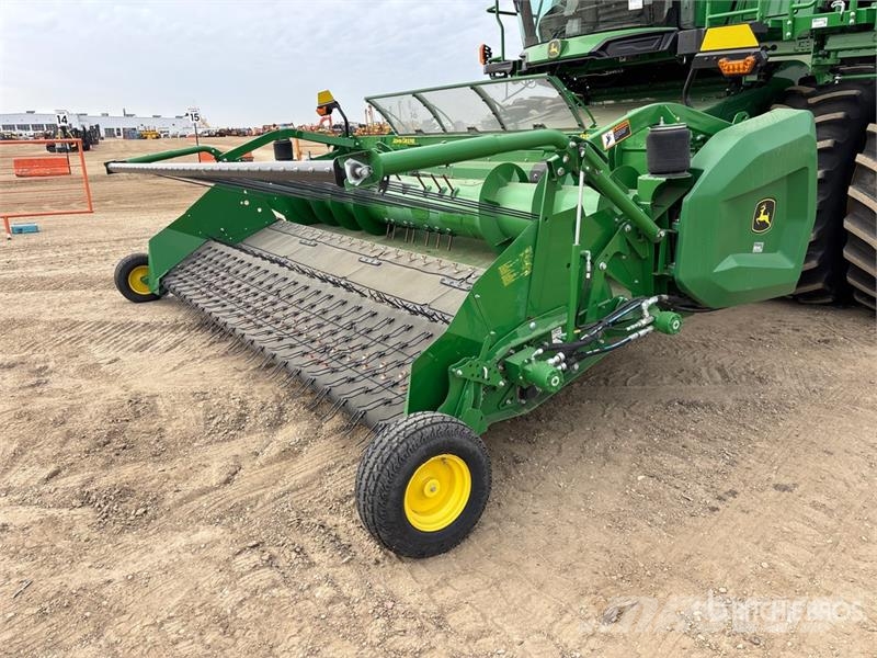 John Deere X91000 Signature Edition Combine Harvester Derliaus nuėmimo kombainai