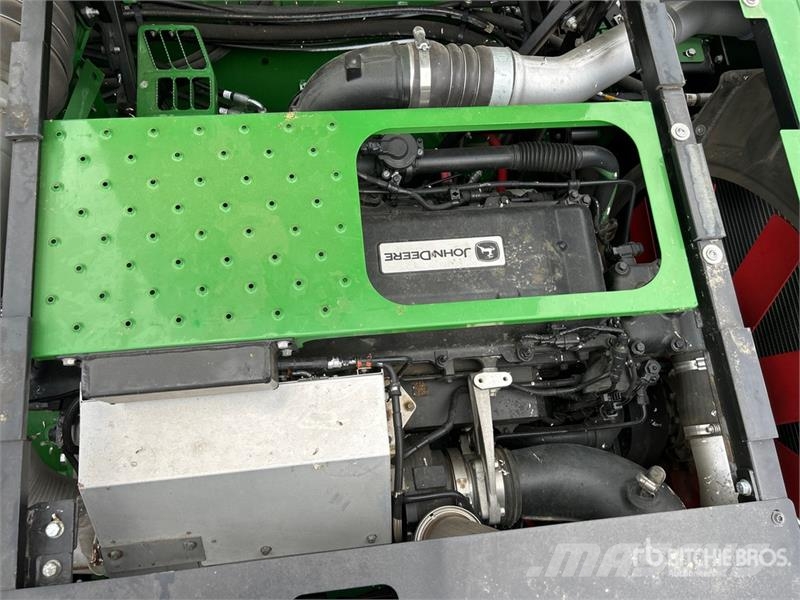 John Deere X91000 Signature Edition Combine Harvester 聯合收穫機