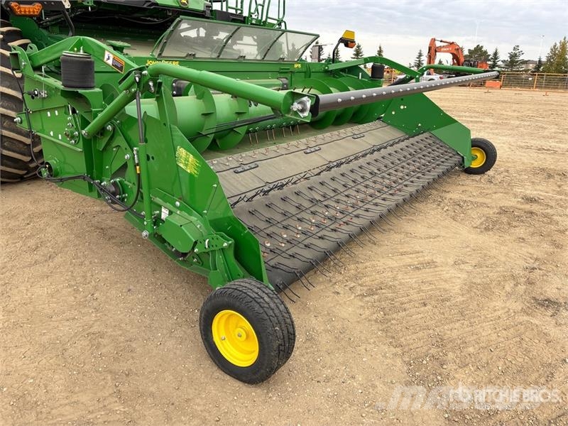 John Deere X91000 Signature Edition Combine Harvester Derliaus nuėmimo kombainai