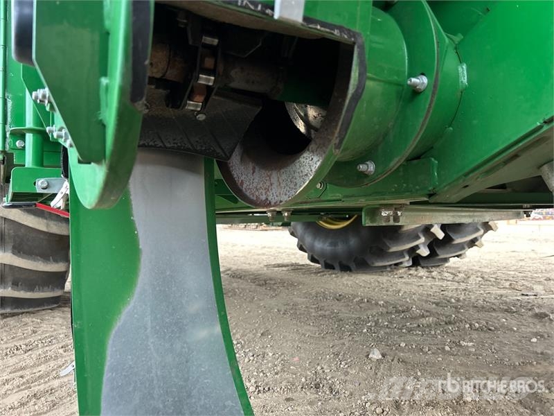 John Deere X91000 Signature Edition Combine Harvester 聯合收穫機