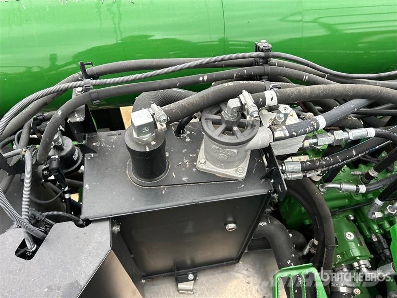 John Deere X91000 Signature Edition Combine Harvester 聯合收穫機