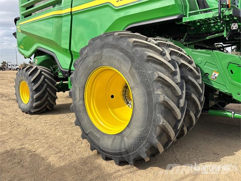 John Deere X91000 Signature Edition Combine Harvester Mietitrebbiatrici