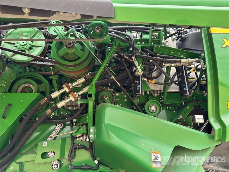 John Deere X91000 Signature Edition Combine Harvester Derliaus nuėmimo kombainai