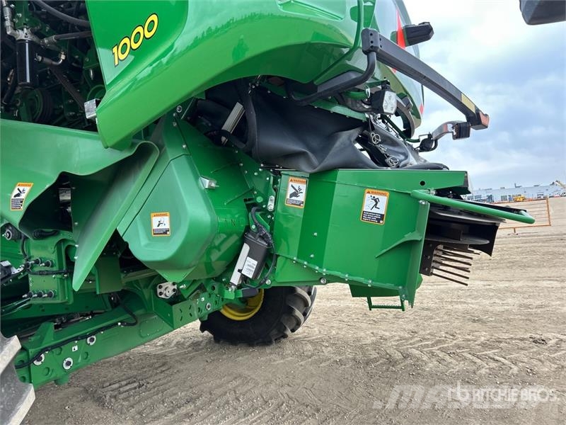 John Deere X91000 Signature Edition Combine Harvester 聯合收穫機
