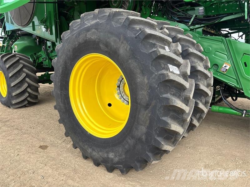 John Deere X91000 Signature Edition Combine Harvester Kombajni