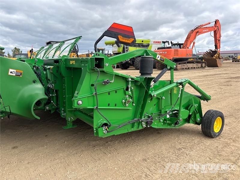 John Deere X91000 Signature Edition Combine Harvester Kombajni