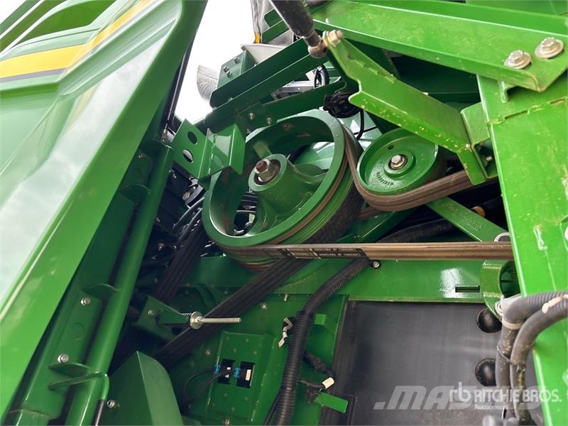 John Deere X91000 Signature Edition Combine Harvester Derliaus nuėmimo kombainai