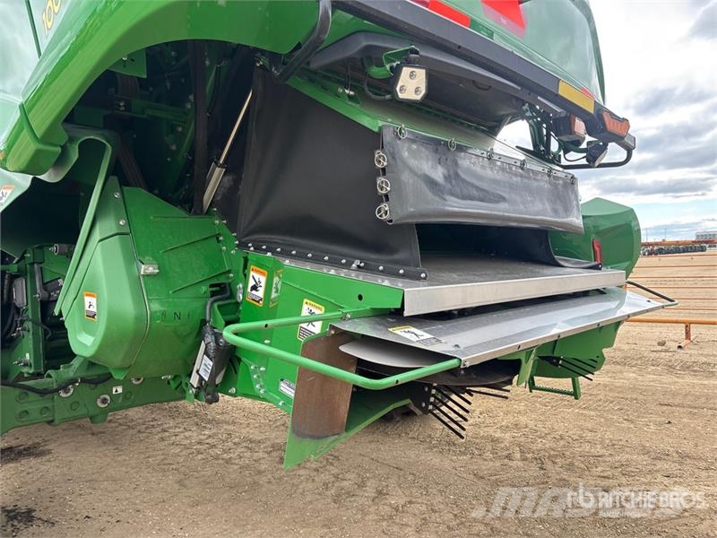John Deere X91000 Signature Edition Combine Harvester Kombajni