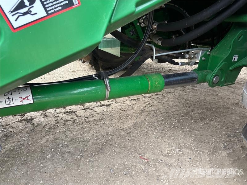 John Deere X91000 Signature Edition Combine Harvester Kombajni