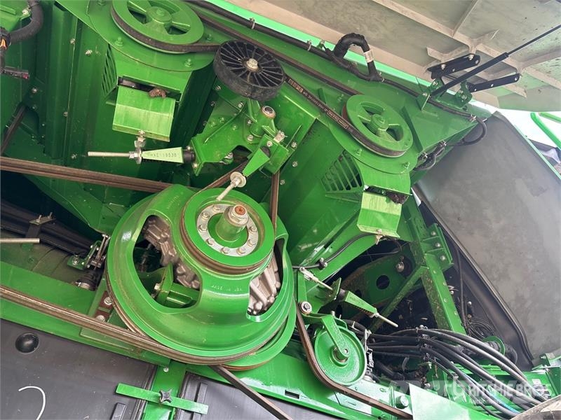 John Deere X91000 Signature Edition Combine Harvester Kombajni