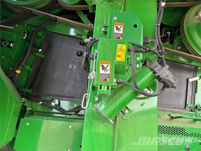 John Deere X91000 Signature Edition Combine Harvester Derliaus nuėmimo kombainai