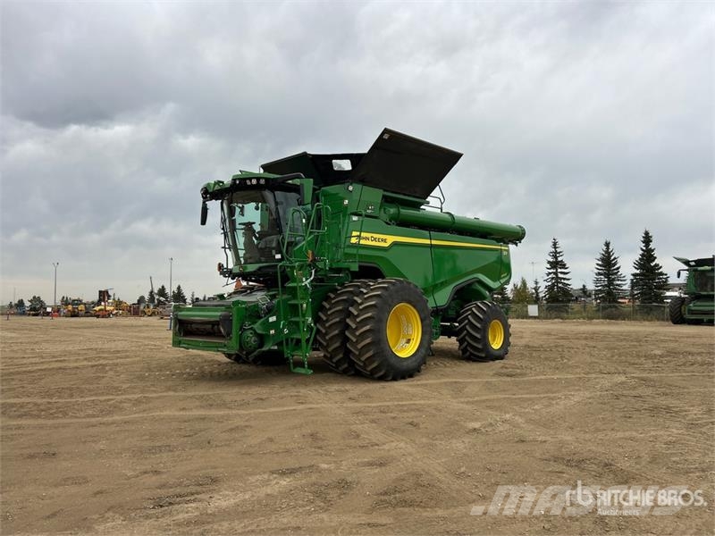 John Deere X91000 Signature Edition Combine Harvester 聯合收穫機