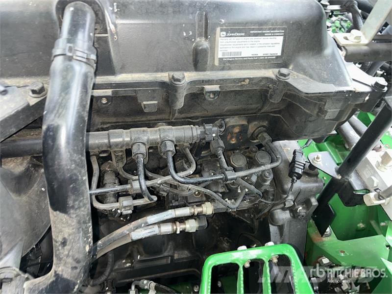 John Deere X91000 Signature Edition Combine Harvester 聯合收穫機