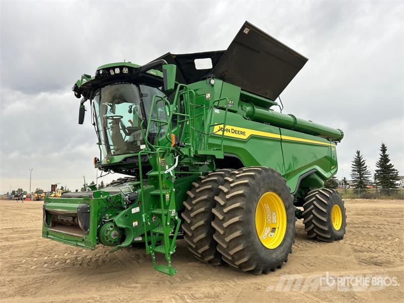 John Deere X91000 Signature Edition Combine Harvester 聯合收穫機
