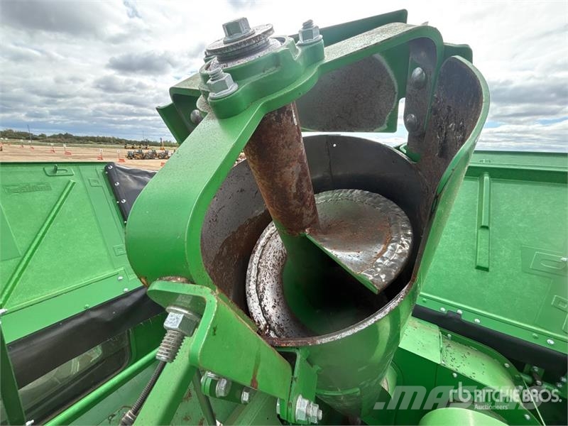 John Deere X91000 Signature Edition Combine Harvester Kombajni
