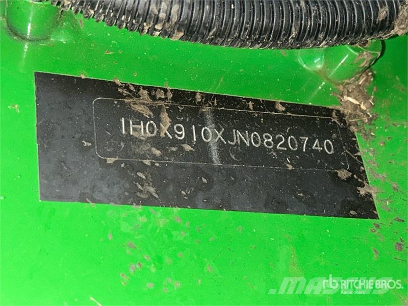 John Deere X91000 Signature Edition Combine Harvester 聯合收穫機