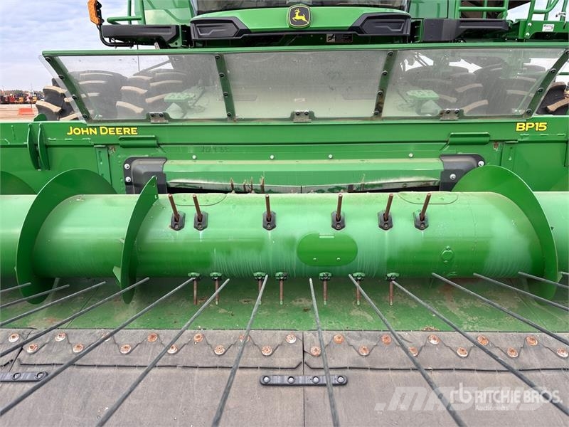John Deere X91000 Signature Edition Combine Harvester Derliaus nuėmimo kombainai