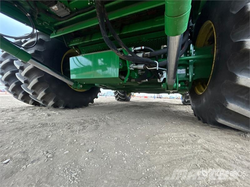 John Deere X91000 Signature Edition Combine Harvester 聯合收穫機