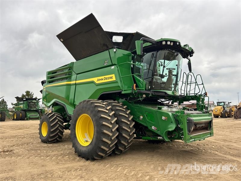 John Deere X91000 Signature Edition Combine Harvester 聯合收穫機