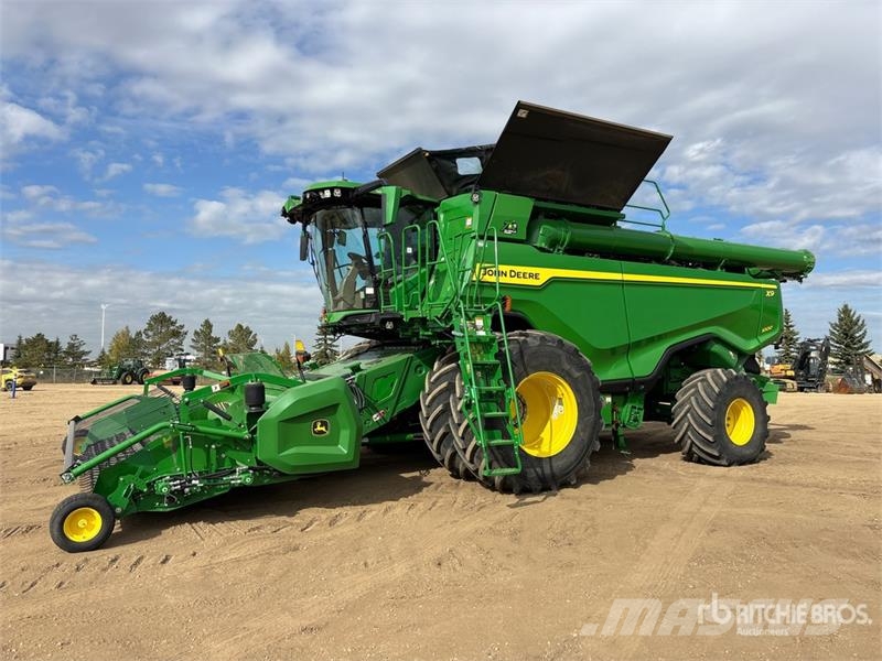 John Deere X91000 Signature Edition Combine Harvester Mietitrebbiatrici