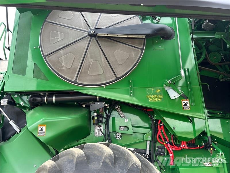 John Deere X91000 Signature Edition Combine Harvester 聯合收穫機