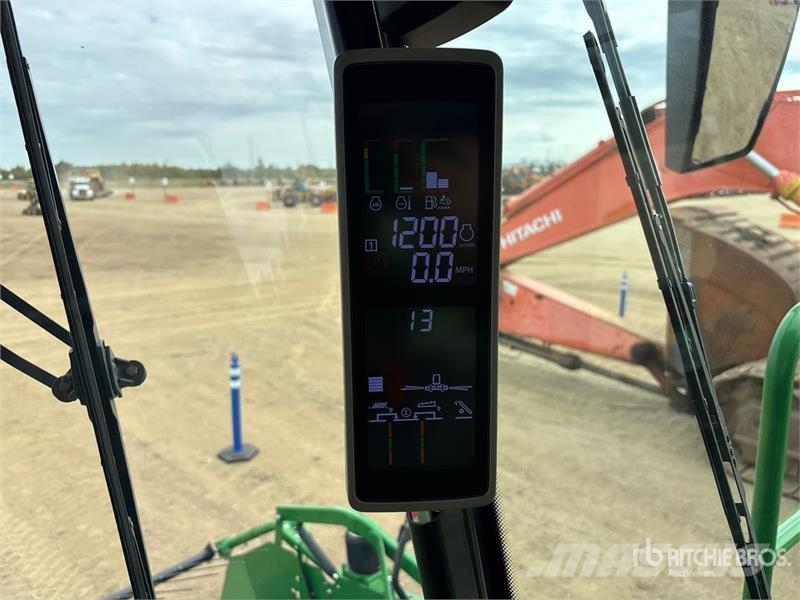 John Deere X91000 Signature Edition Combine Harvester Mietitrebbiatrici