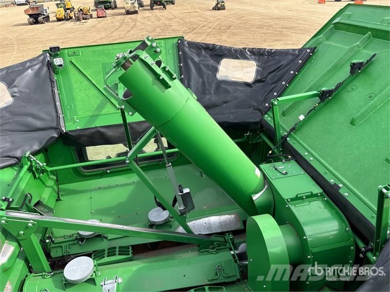 John Deere X91000 Signature Edition Combine Harvester Mietitrebbiatrici