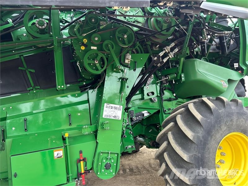 John Deere X91000 Signature Edition Combine Harvester 聯合收穫機