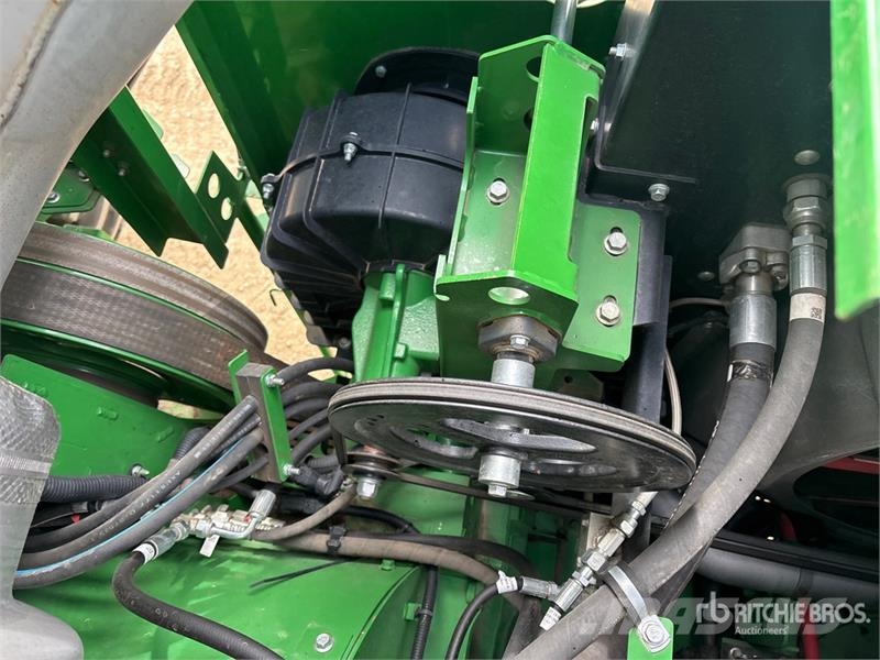 John Deere X91000 Signature Edition Combine Harvester Kombajni