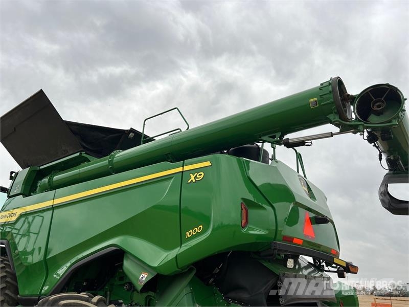 John Deere X91000 Signature Edition Combine Harvester 聯合收穫機