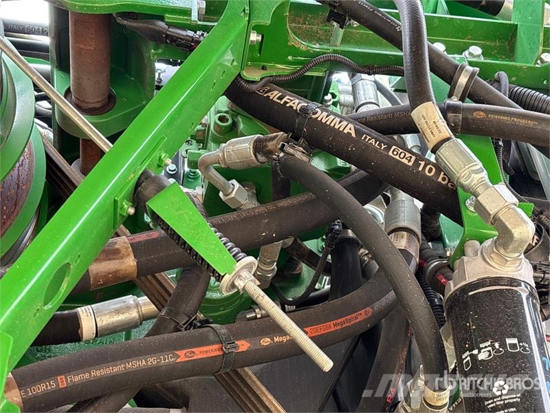 John Deere X91000 Signature Edition Combine Harvester Mietitrebbiatrici