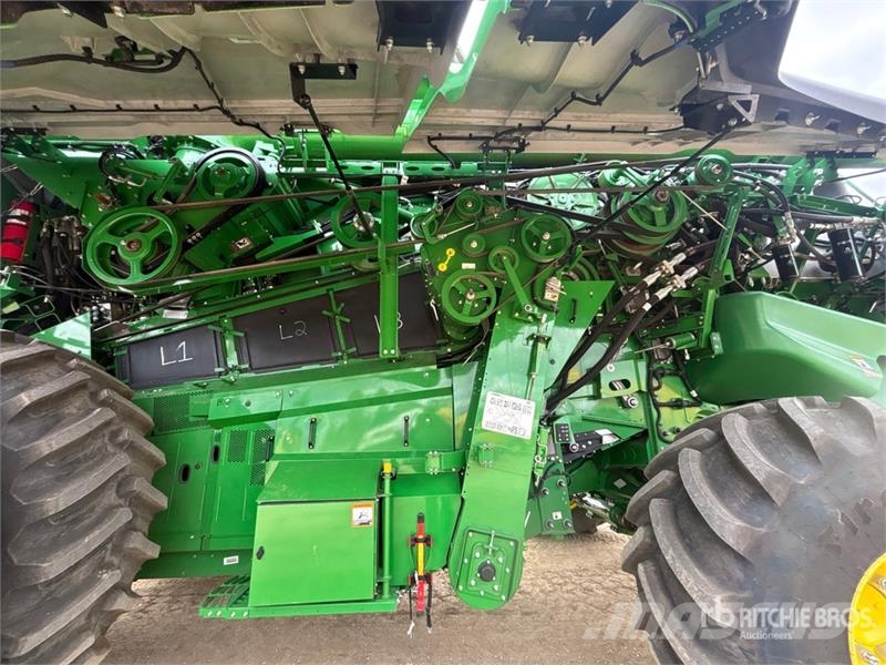 John Deere X91000 Signature Edition Combine Harvester Kombajni