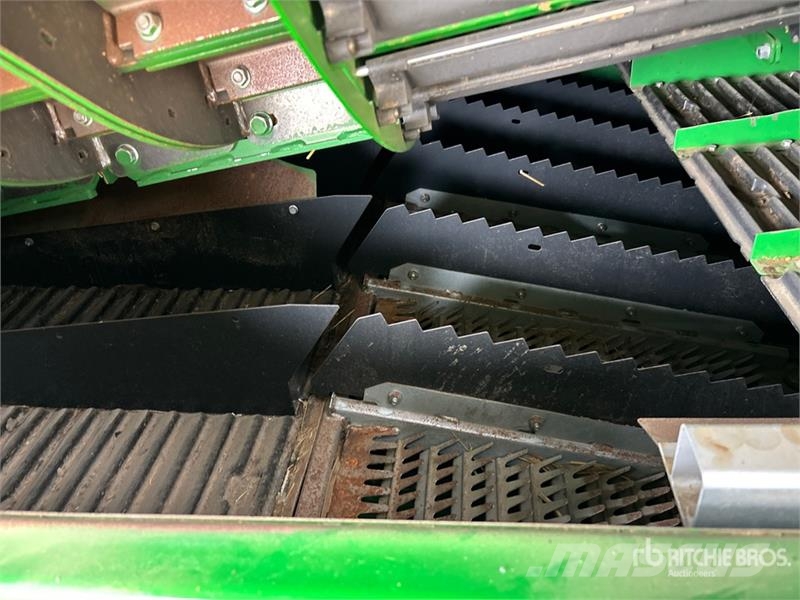 John Deere X91000 Signature Edition Combine Harvester Derliaus nuėmimo kombainai