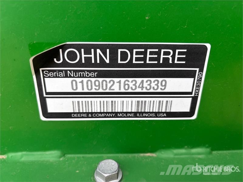 John Deere X91000 Signature Edition Combine Harvester Kombajni