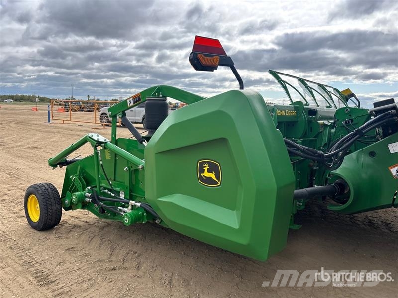 John Deere X91000 Signature Edition Combine Harvester Kombajni