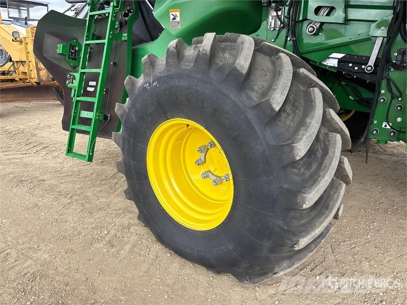 John Deere X91000 Signature Edition Combine Harvester Kombajni