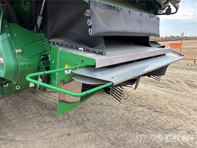 John Deere X91000 Signature Edition Combine Harvester Derliaus nuėmimo kombainai