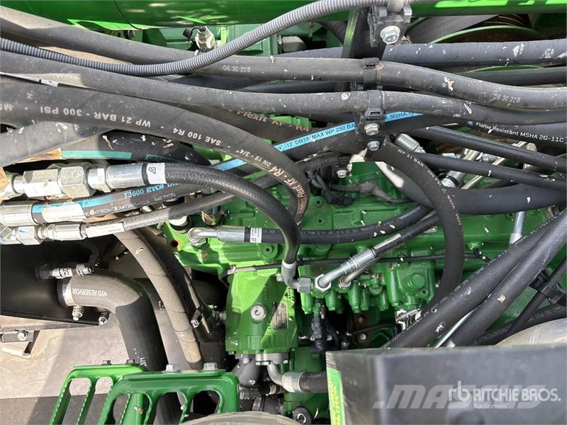 John Deere X91000 Signature Edition Combine Harvester Mietitrebbiatrici