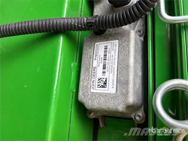 John Deere X91000 Signature Edition Combine Harvester Mietitrebbiatrici