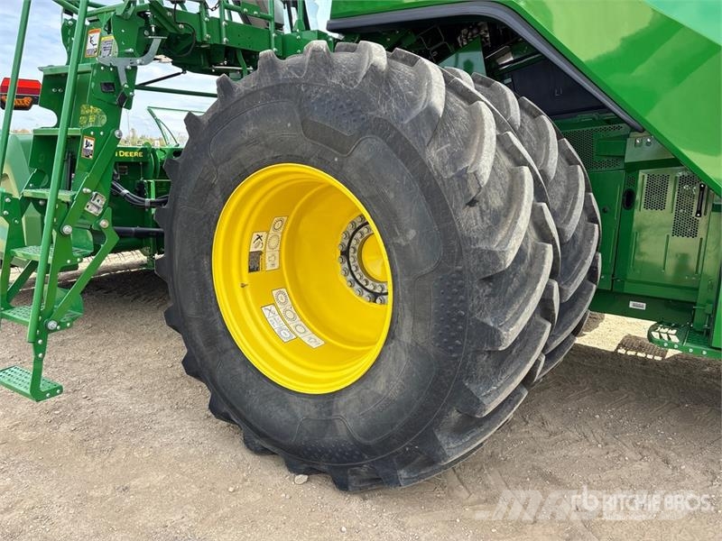 John Deere X91000 Signature Edition Combine Harvester Mietitrebbiatrici